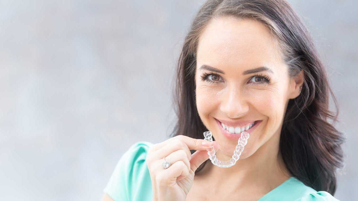 Invisalign av tandläkare